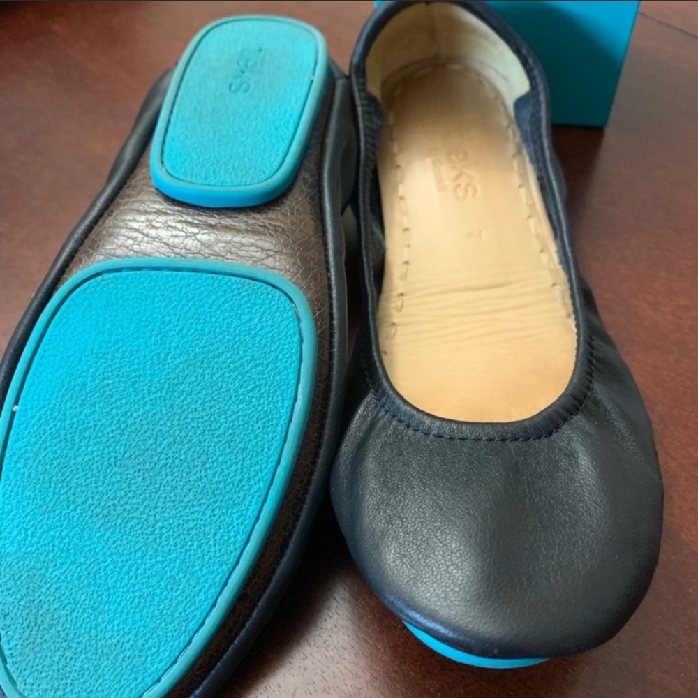 Tieks